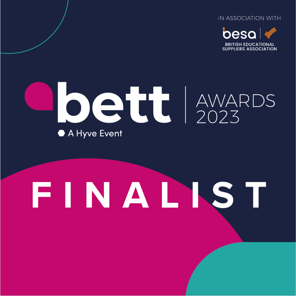 Bett Awards Finalist / Parents