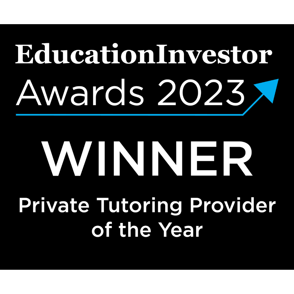 Private-Tutoring-WINNER-EducationInvestor-Awards / Parents