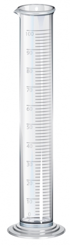 measuring cylinder