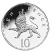 10 pence coin