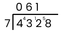 short division