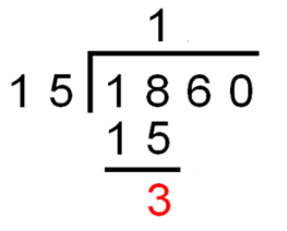 long division