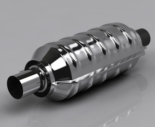 catalytic converter