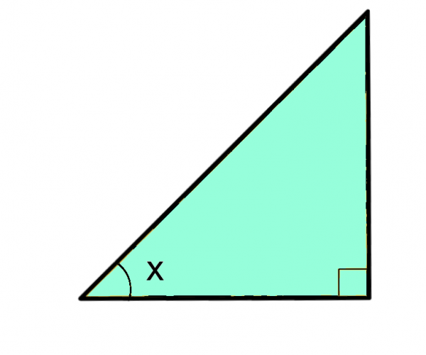 right triangle