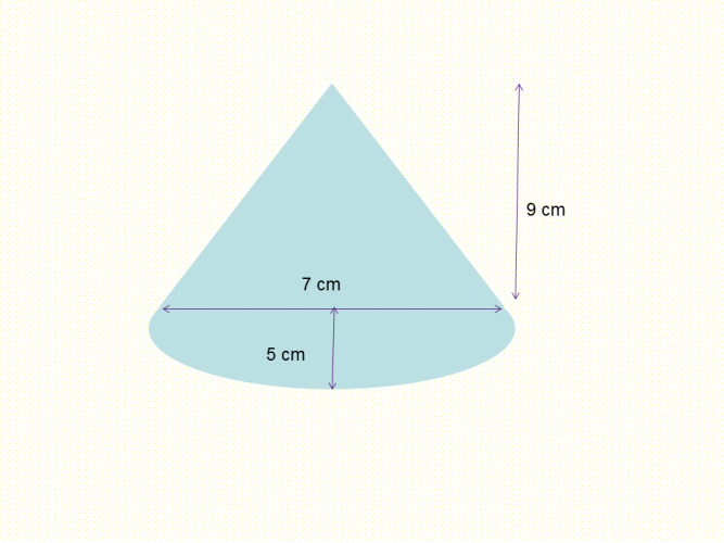 Area of compound shape