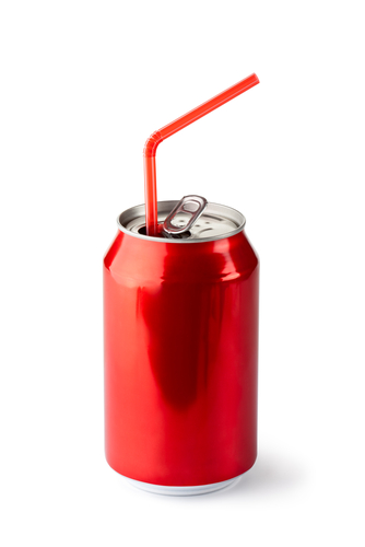 cola can