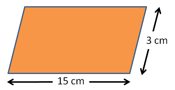 A parallelogram