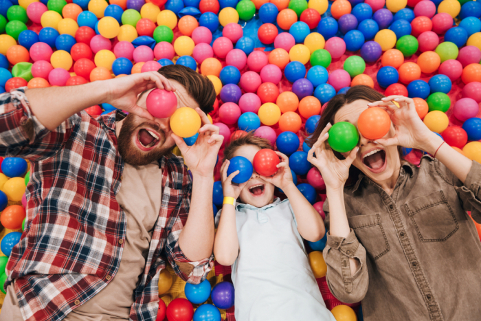 ball pit