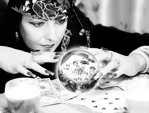 fortune teller