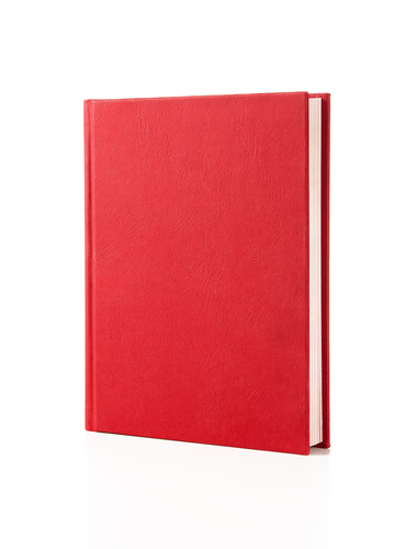 a red book