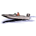 speed boat