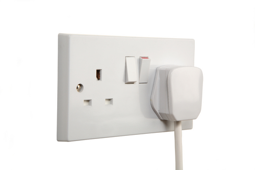 plug and electrical socket