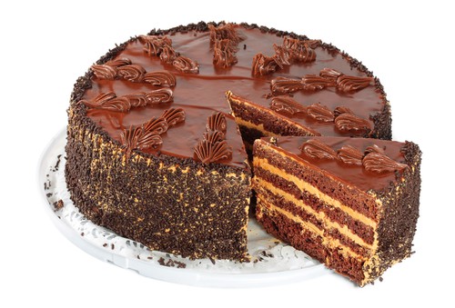 image of chocolate cake