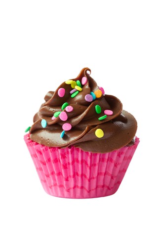 chocolate cupcake