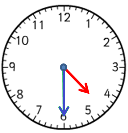 clock face 4:30