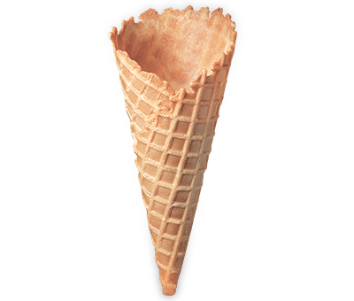 ice cream cone