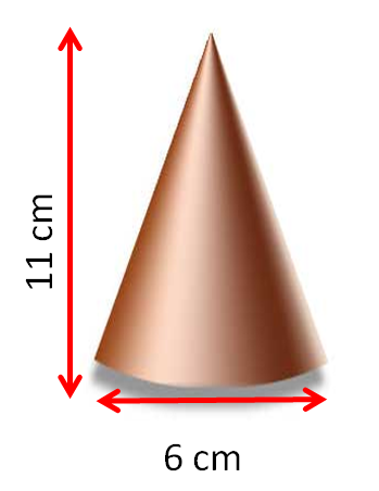 A cone