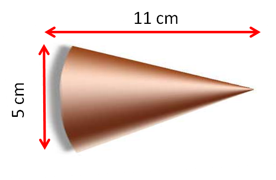 Volumes of Cones Worksheet - EdPlace