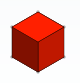 A cube