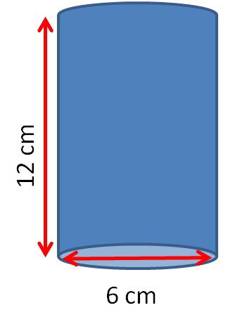 a cylinder