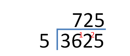 Divide grams