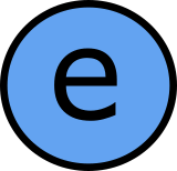 an electron 