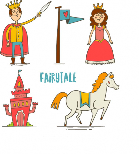 story tale
