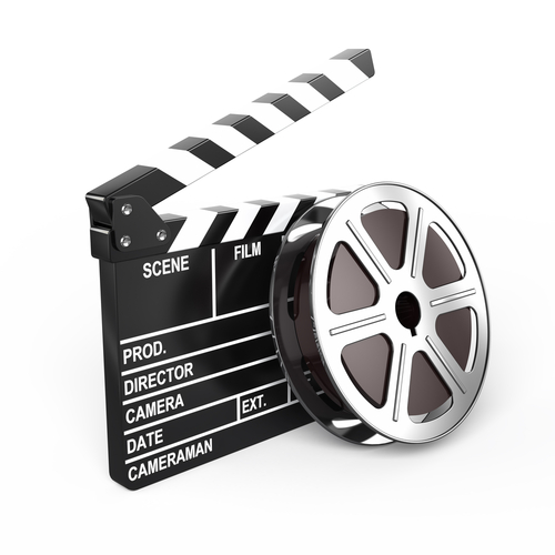 film reel