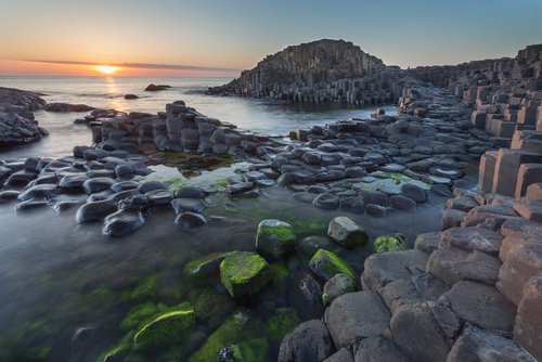 Giants Causeway