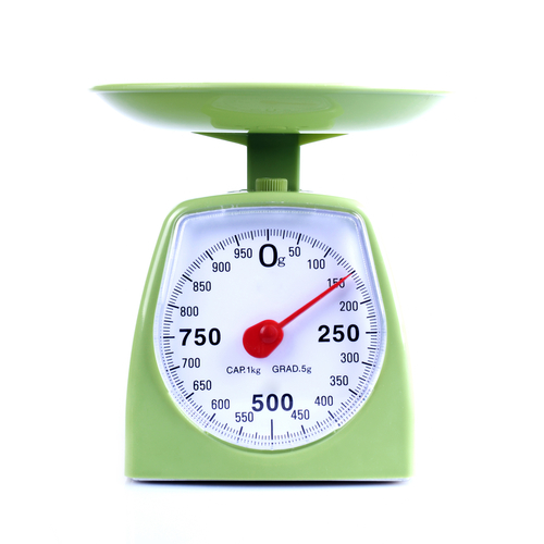 weighing scales