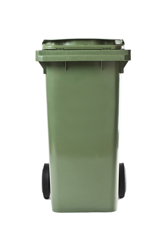 green bin