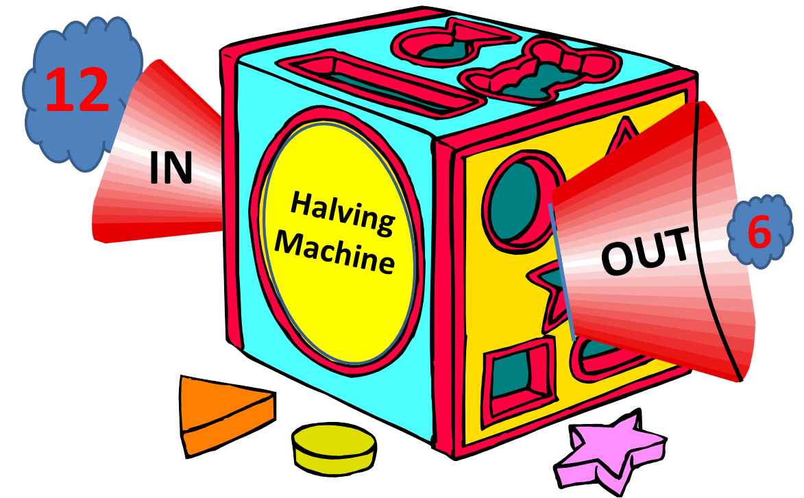 halving machine