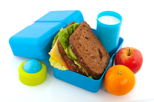 packed lunch