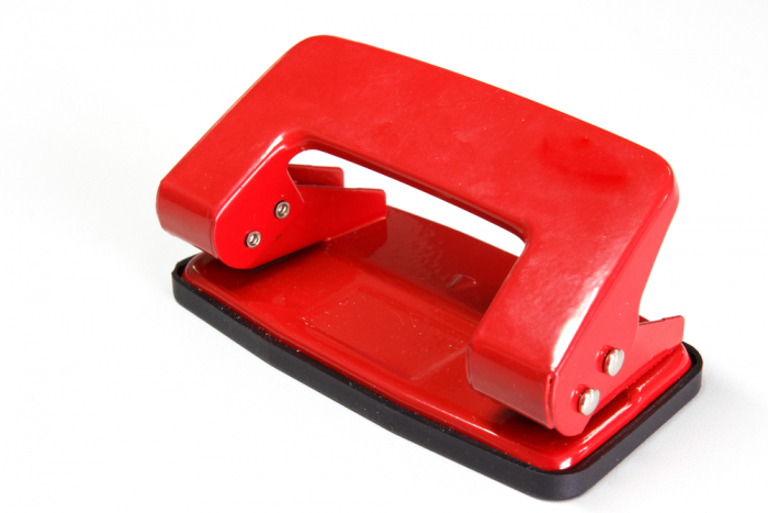 Red Hole Puncher