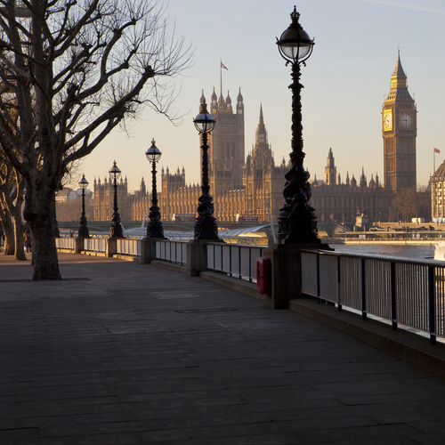 Houses of Parliament London