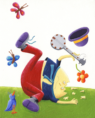 humpty dumpty