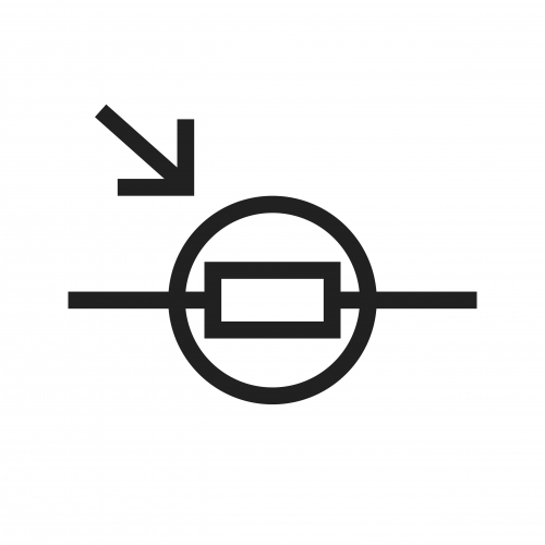 An LDR symbol