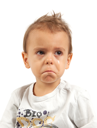 sad boy