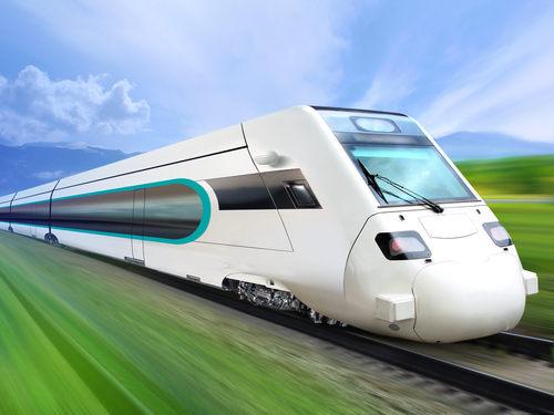 maglev train