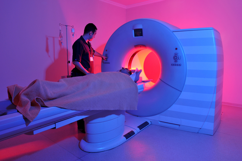 MRI machine