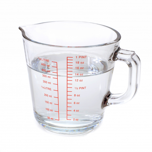 measuring jug