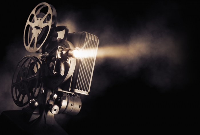 film projector