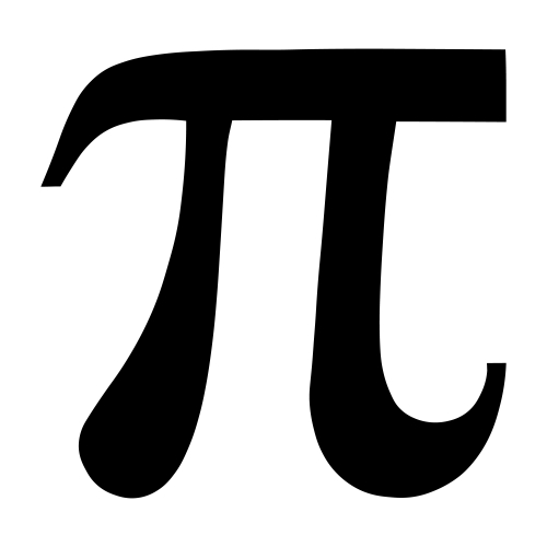 Image of pi