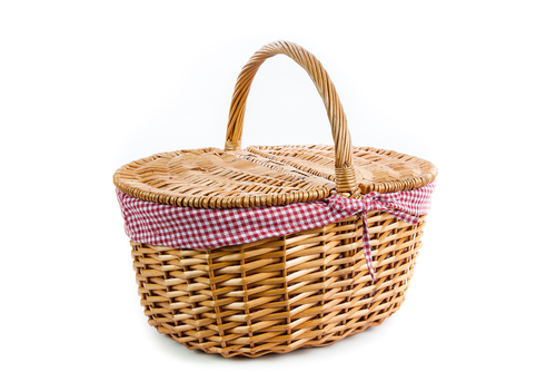 picnic basket