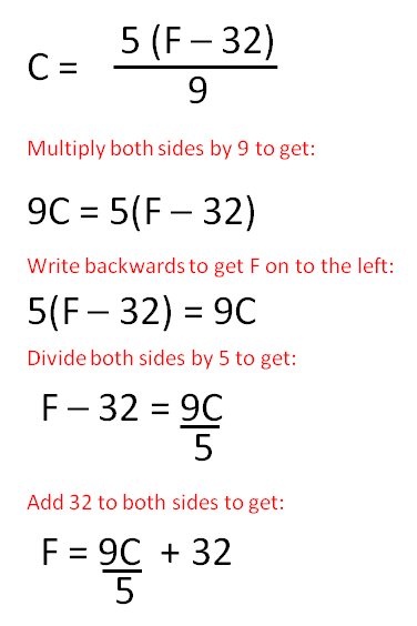 Rearrange Formulae Worksheet - EdPlace