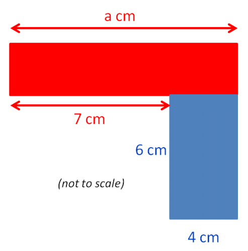 Rectangles L-shape