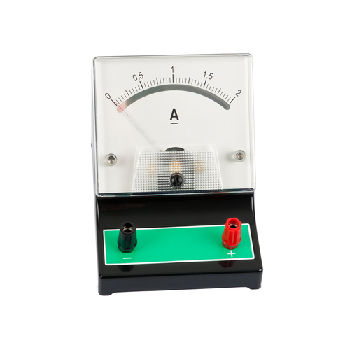 Analogue ammeter