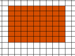 a rectangle