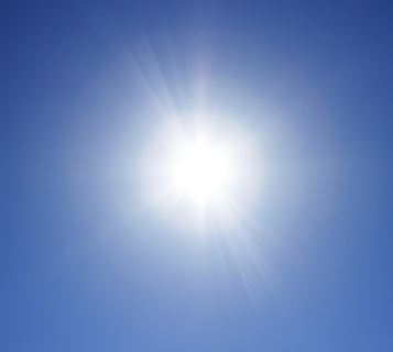 the Sun