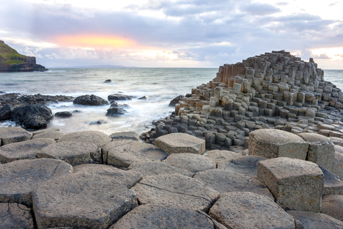 Giant's Causeway